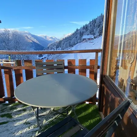 Cosy Au Pied Des Pistes