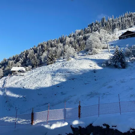 Cosy Au Pied Des Pistes La Clusaz