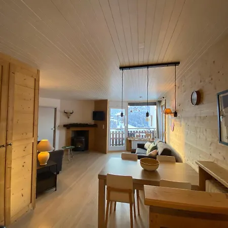 Apartment Cosy Au Pied Des Pistes