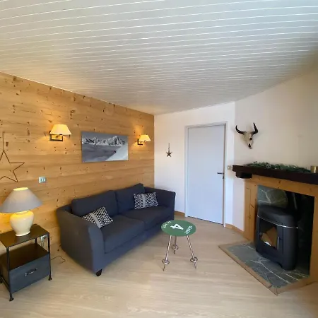 Apartment Cosy Au Pied Des Pistes *