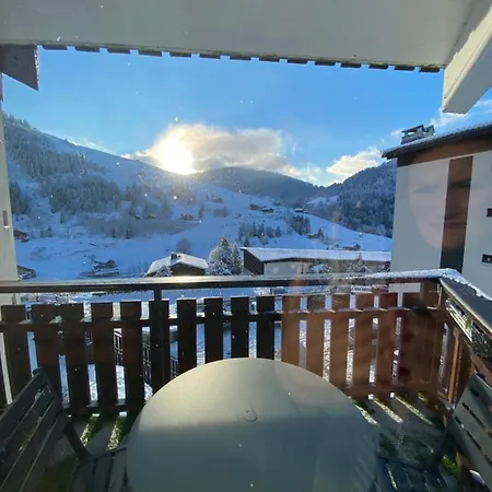 Cosy Au Pied Des Pistes Apartment *