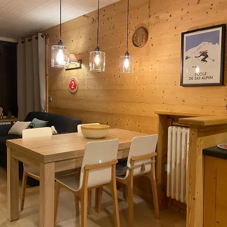 Cosy Au Pied Des Pistes