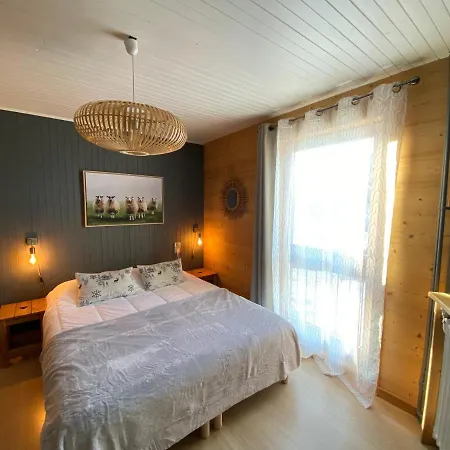 Cosy Au Pied Des Pistes Apartment *