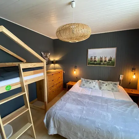 Apartment Cosy Au Pied Des Pistes *