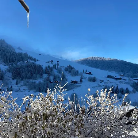 Appartement Cosy Au Pied Des Pistes La Clusaz